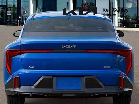 New 2025 Kia K4 GT-Line w/ GT-Line Sunroof Package image 13