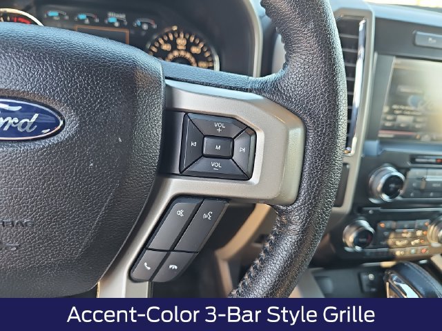 Used 2015 Ford F150 Lariat w/ Equipment Group 502A Luxury RWD image 20