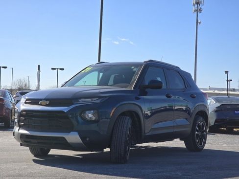 Used 2021 Chevrolet TrailBlazer LT w/ Convenience Package image 10