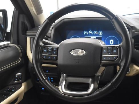 Used 2024 Ford Expedition Max Platinum AWD/4WD image 24