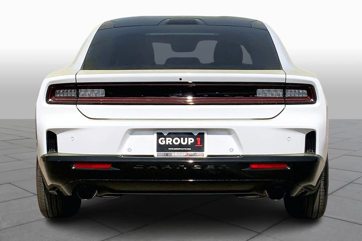 New 2026 Dodge Charger R/T w/ Driver Convenience Group AWD/4WD image 4