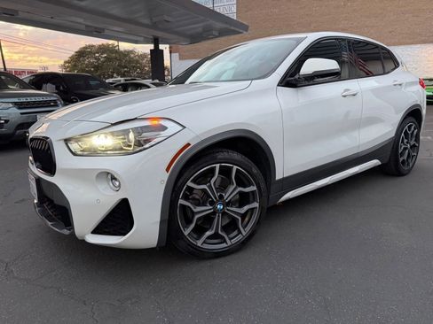 Used 2018 BMW X2 sDrive28i w/ M SportX Package image 6