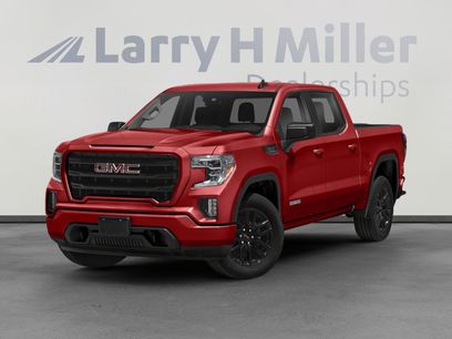 Used 2021 GMC Sierra 1500 Elevation w/ X31 Off-Road Package
