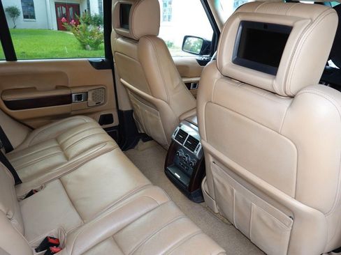 Used 2009 Land Rover Range Rover Autobiography AWD/4WD image 25