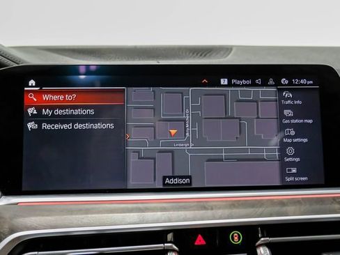 Used 2020 BMW X5 sDrive40i w/ Convenience Package RWD image 29