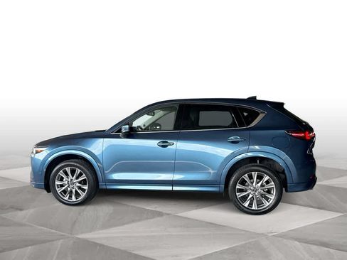 Used 2024 MAZDA CX-5 AWD 2.5 S w/ Premium Package image 5