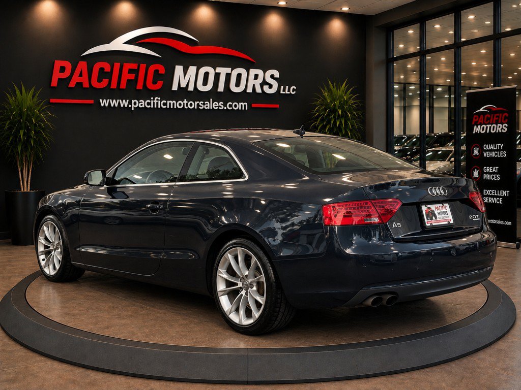 Used 2013 Audi A5 2.0T Prestige w/ Prestige Pkg AWD/4WD image 7