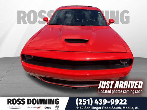 Used 2020 Dodge Challenger GT w/ Plus Package image 1