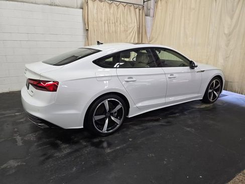 Certified 2025 Audi A5 2.0T Premium Plus w/ Premium Plus image 7