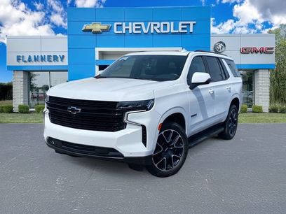 Used 2023 Chevrolet Tahoe RST w/ Luxury Package