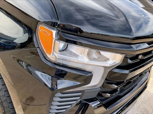 Certified 2024 Chevrolet Silverado 1500 RST image 26