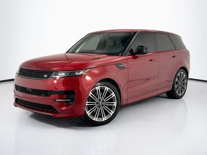 Used 2024 Land Rover Range Rover Sport Dynamic SE