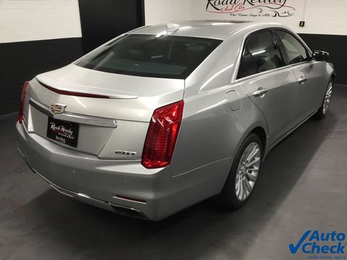 Used 2015 Cadillac CTS Luxury AWD/4WD image 11
