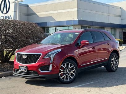 Used 2023 Cadillac XT5 Sportv w/ Technology Package