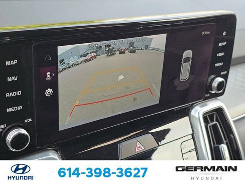 Used 2023 Kia Sorento SX FWD image 31