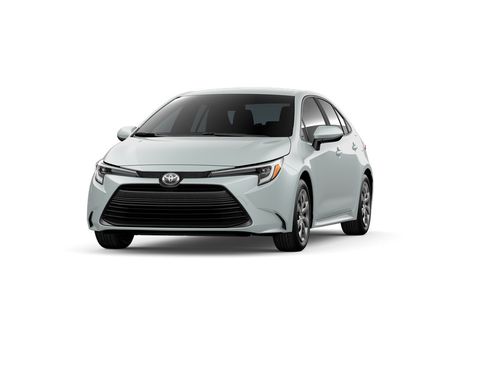 New 2026 Toyota Corolla LE FWD image 18