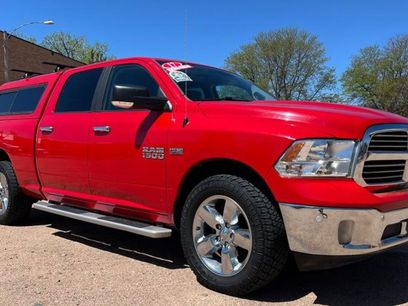 Used 2017 RAM 1500 Big Horn