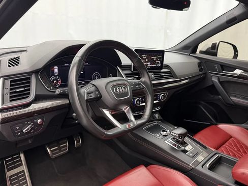 Used 2018 Audi SQ5 Prestige w/ Prestige Package AWD/4WD image 10
