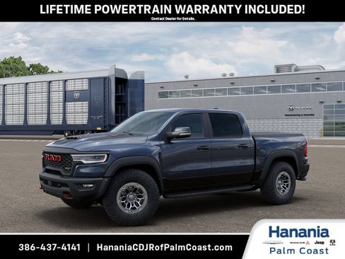 New 2027 RAM 1500 TRX AWD/4WD image 2