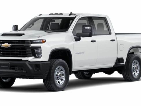 New 2025 Chevrolet Silverado 2500 W/T w/ WT Convenience Package image 36
