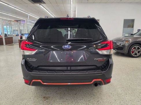 Used 2019 Subaru Forester Sport w/ Popular Package #2 AWD/4WD image 5