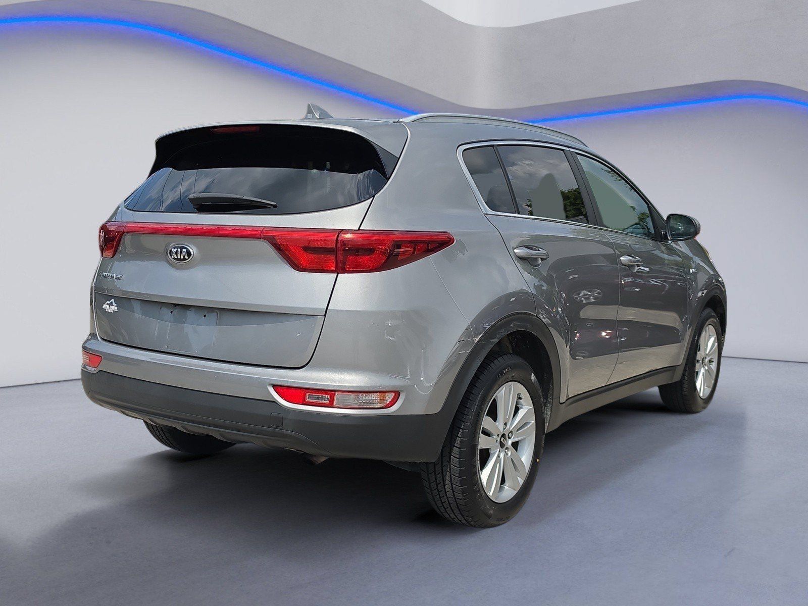 Used 2019 Kia Sportage LX w/ LX Popular Package AWD/4WD image 6