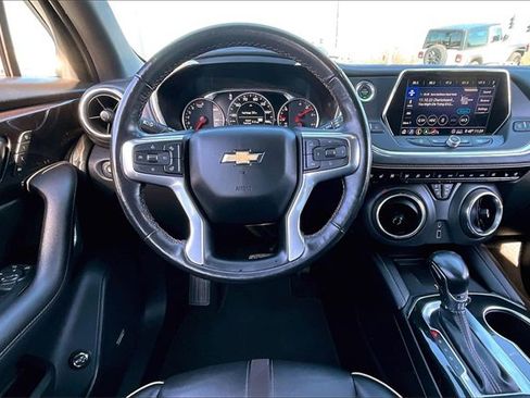 Used 2020 Chevrolet Blazer Premier w/ Driver Confidence II Package image 8