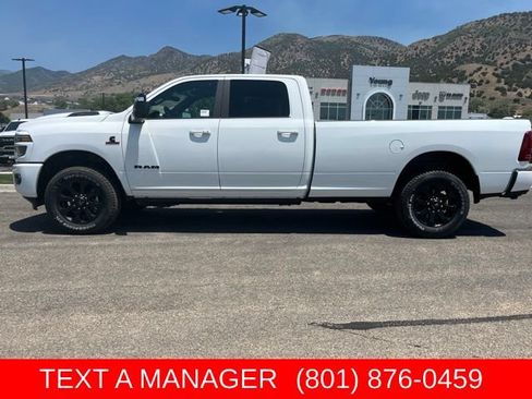 New 2026 RAM 3500 Laramie AWD/4WD image 6