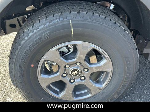 New 2025 Ford Bronco Big Bend image 17