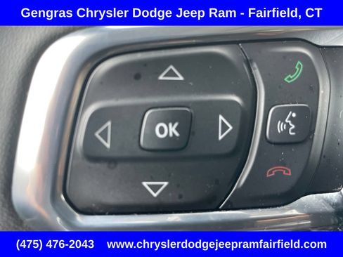 Certified 2025 Jeep Wrangler Unlimited Sahara AWD/4WD image 54