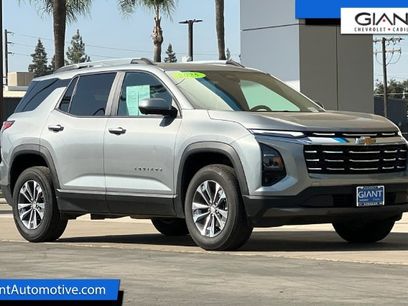 Used 2025 Chevrolet Equinox LT w/ Convenience Package II