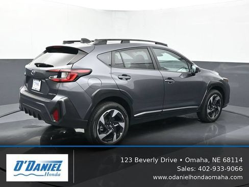 Used 2024 Subaru Crosstrek 2.5i Limited w/ Crosstrek Mirror Package AWD/4WD image 6
