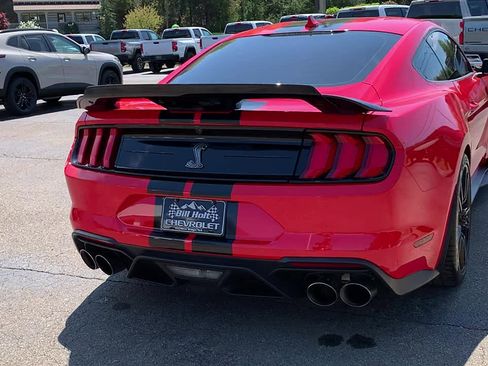Used 2021 Ford Mustang Shelby GT500 w/ Technology Package image 6