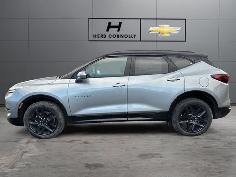 New 2026 Chevrolet Blazer RS w/ Driver Confidence II Package AWD/4WD image 5