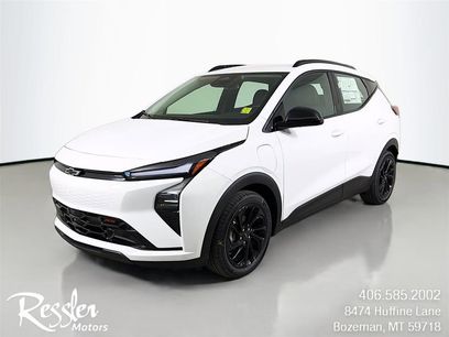 New 2027 Chevrolet Bolt RS