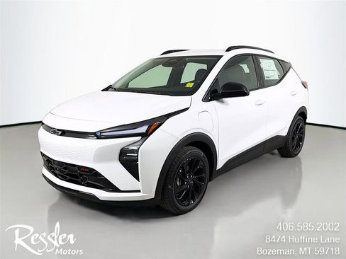 New 2027 Chevrolet Bolt RS FWD image 1