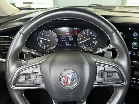 Used 2023 Buick Envision Essence w/ Sport Touring Package FWD image 12