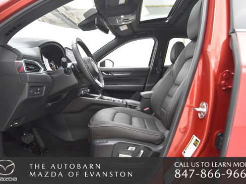 Certified 2025 MAZDA CX-5 Signature image 25