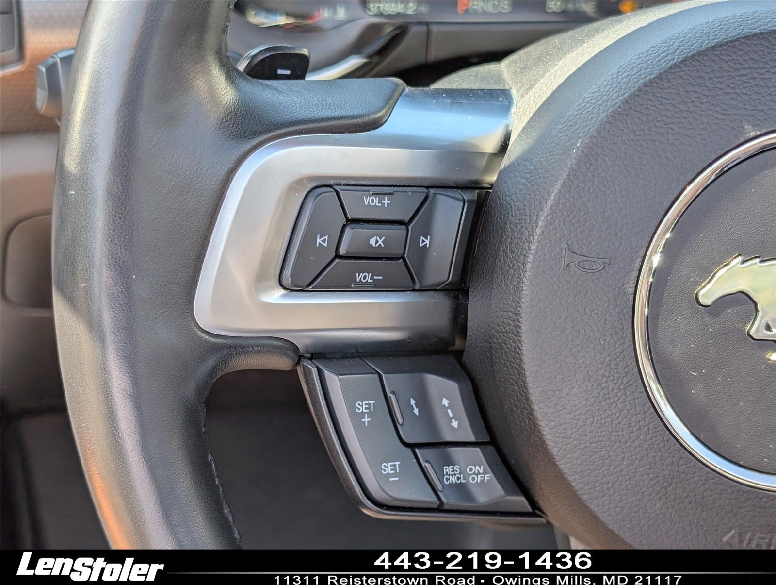 Used 2019 Ford Mustang GT Premium w/ Equipment Group 401A RWD image 23