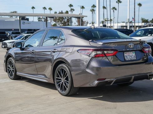 Certified 2024 Toyota Camry SE w/ Convenience Package FWD image 8