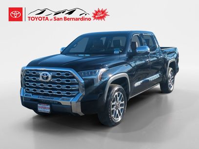 New 2026 Toyota Tundra 1794 Edition