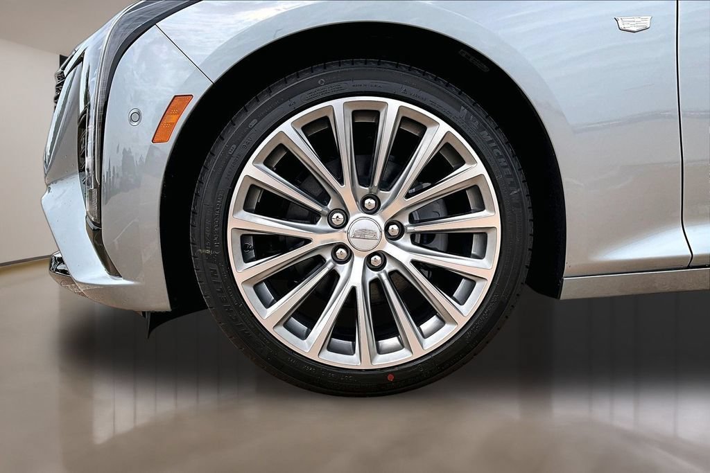 New 2026 Cadillac CT5 Premium Luxury RWD image 12