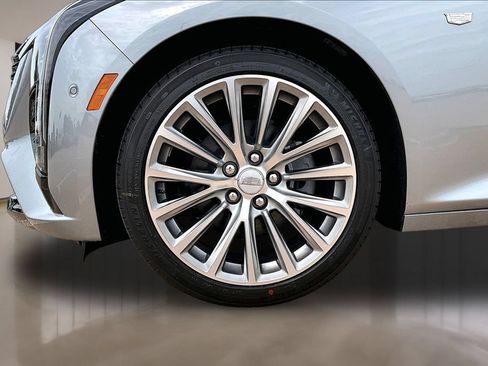 New 2026 Cadillac CT5 Premium Luxury RWD image 12