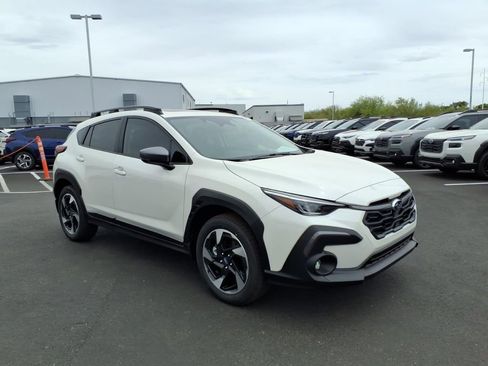New 2026 Subaru Crosstrek 2.5i Limited AWD/4WD image 20