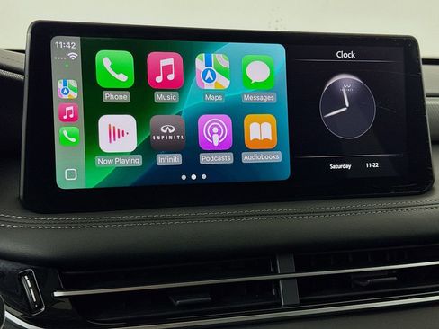 Used 2023 INFINITI QX60 Luxe image 13