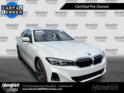 Certified 2024 BMW 330i Sedan w/ Premium Package