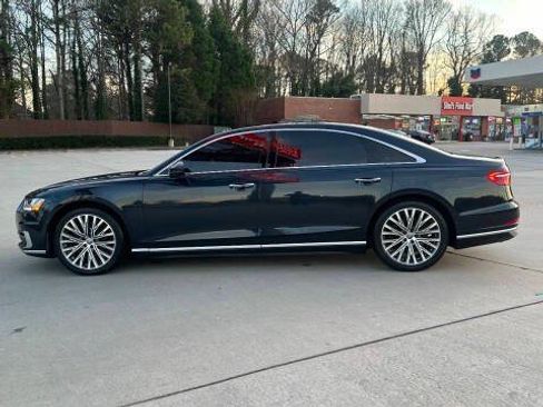 Used 2019 Audi A8 L 3.0T AWD/4WD image 16
