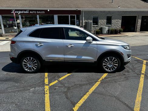 Used 2017 Lincoln MKC Reserve AWD/4WD image 8