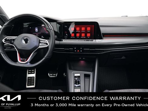 Used 2022 Volkswagen GTI SE FWD image 17
