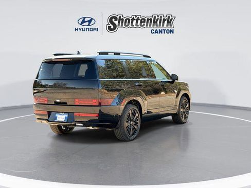 New 2026 Hyundai Santa Fe Calligraphy image 8